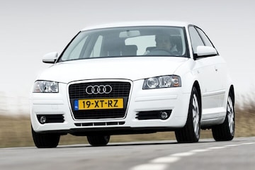Audi A3 1.9 TDIe Attraction