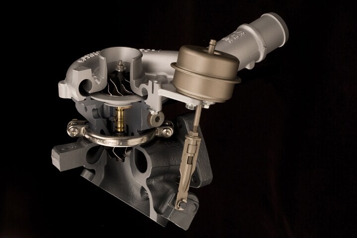 Ford Ecoboost turbo
