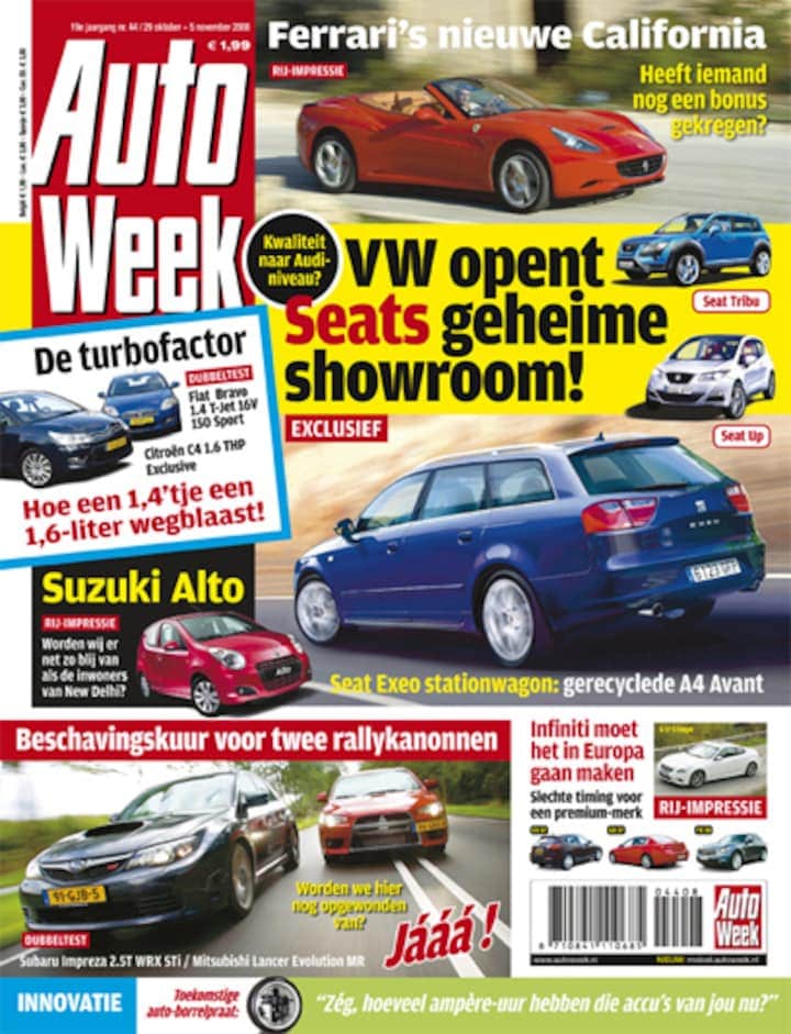 AutoWeek 44 2008
