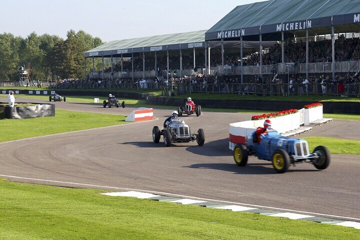Goodwood Revival