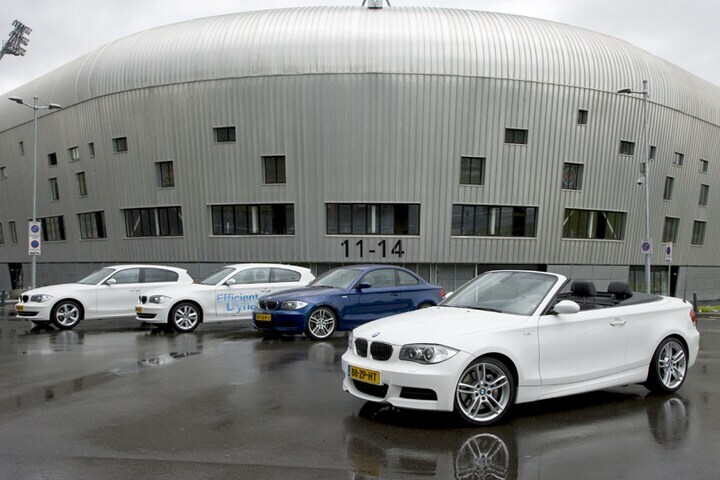 BMW 1-serie
