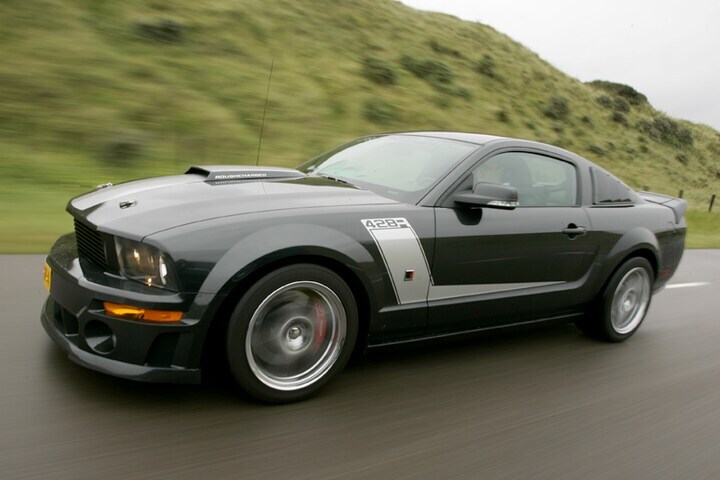 Roush 428R Mustang