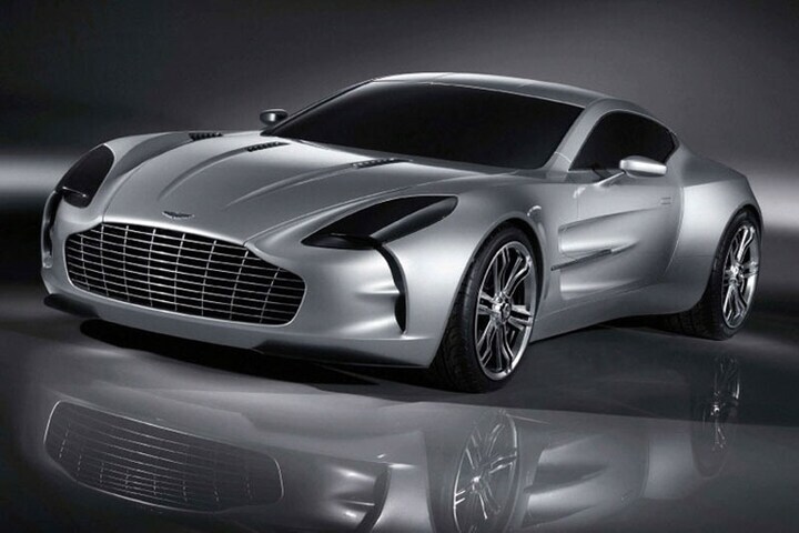 Aston Martin One-77