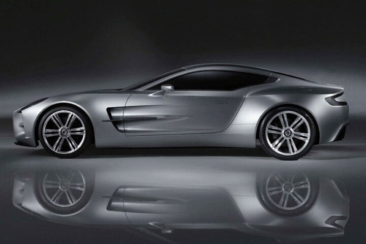 Aston Martin One-77