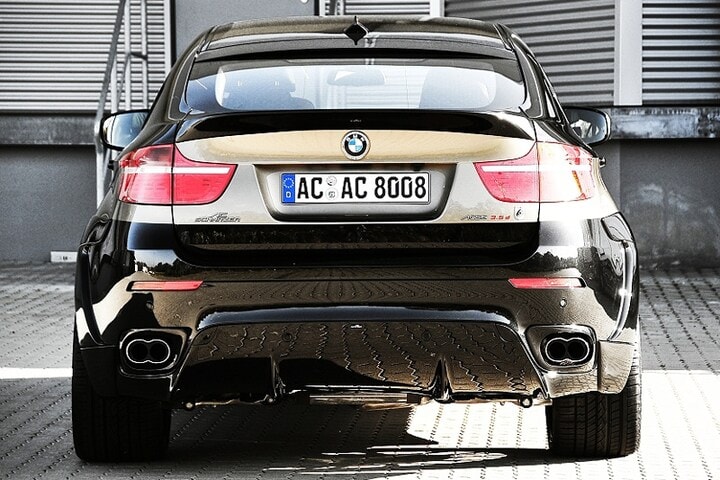 AC Schnitzer Falcon