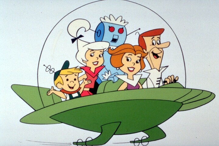 The Jetsons | Foto: ANP/Kippa