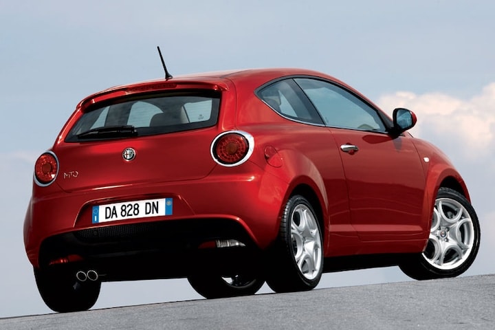Alfa Romeo MiTo