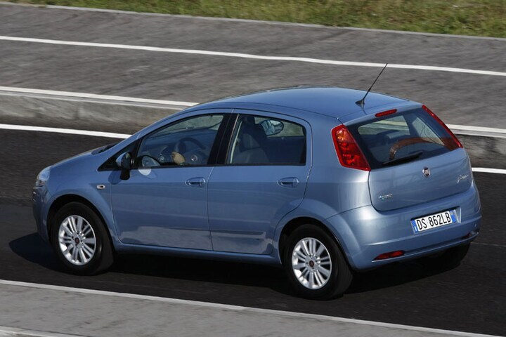 Fiat Grande Punto