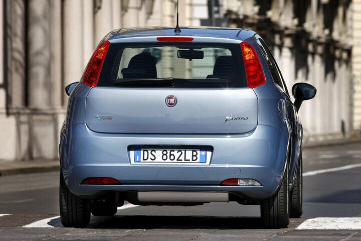 Fiat Grande Punto
