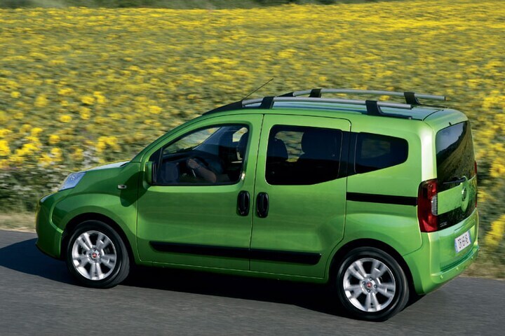 Fiat Qubo
