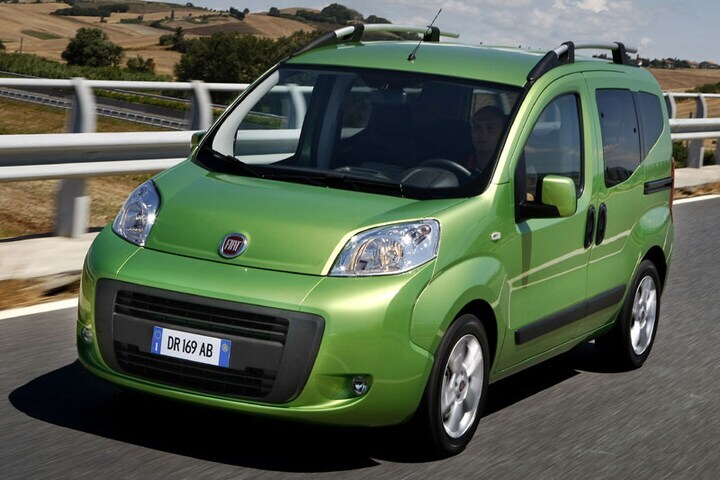 Fiat Qubo