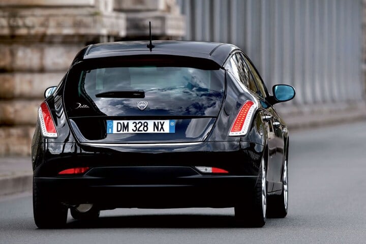 Lancia Delta