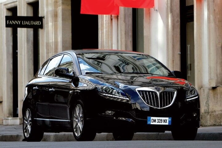 Lancia Delta