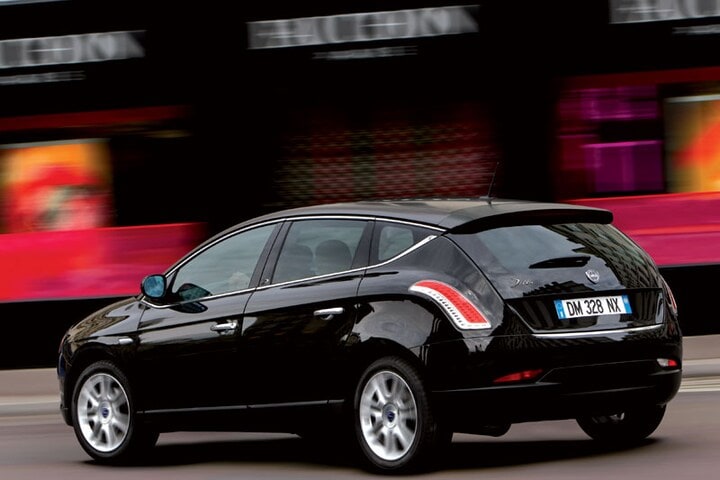 Lancia Delta
