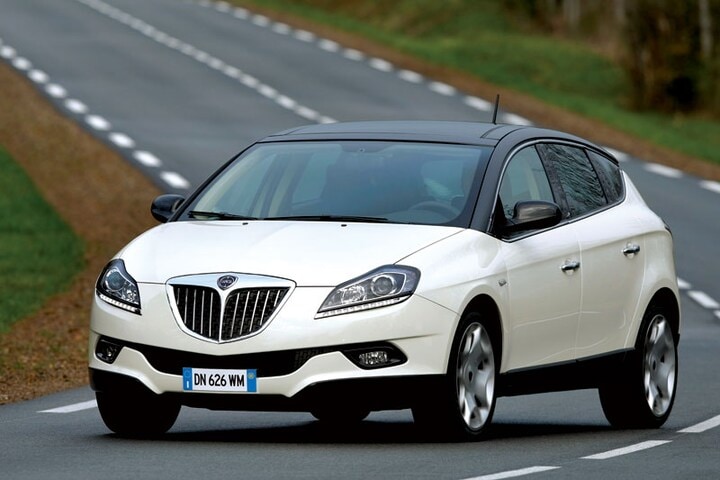 Lancia Delta