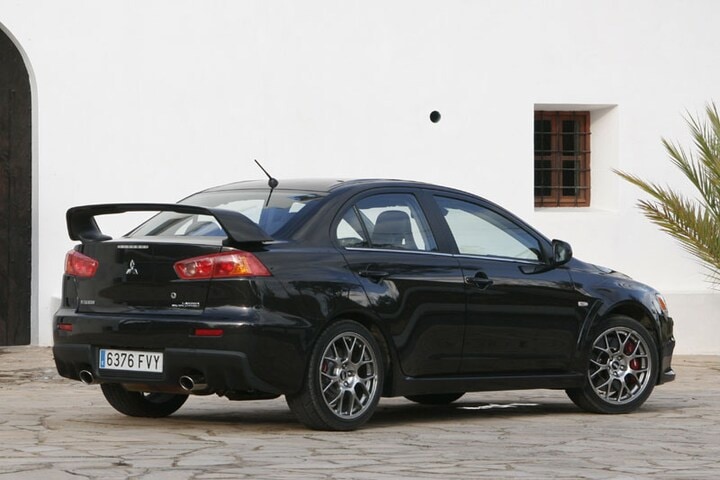 Mitsubishi Lancer Evolution