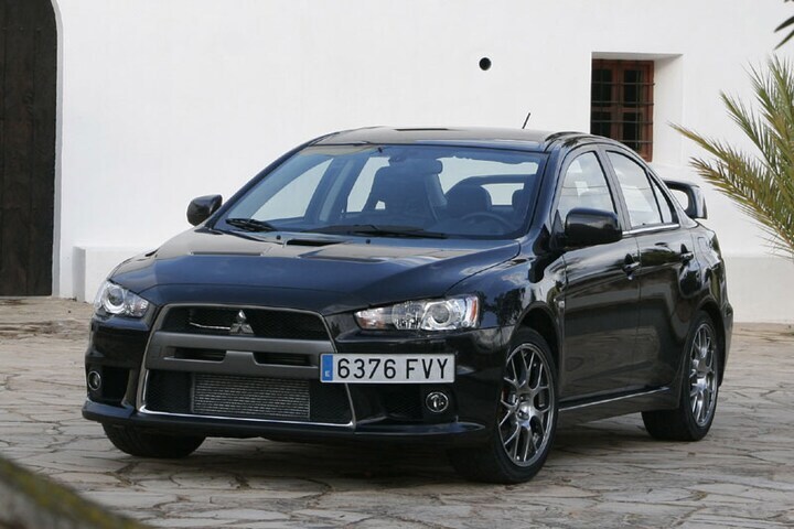 Mitsubishi Lancer Evolution