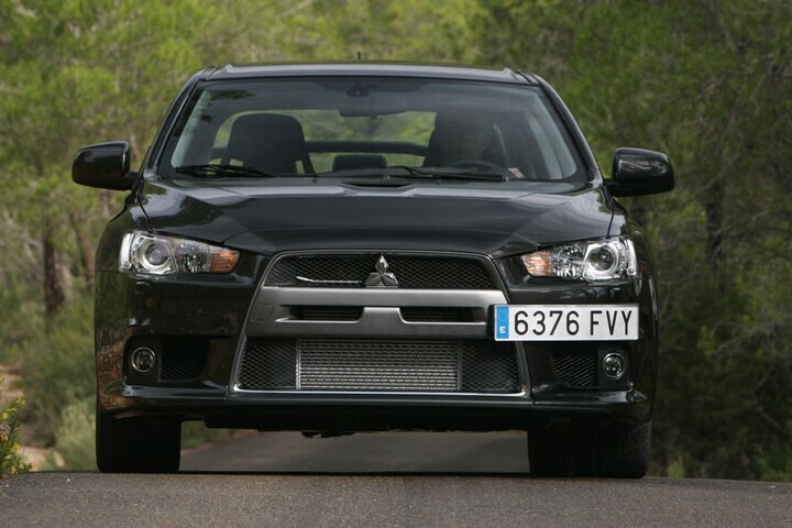 Mitsubishi Lancer Evolution