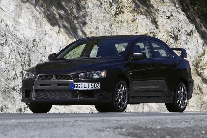 Mitsubishi Lancer Evolution
