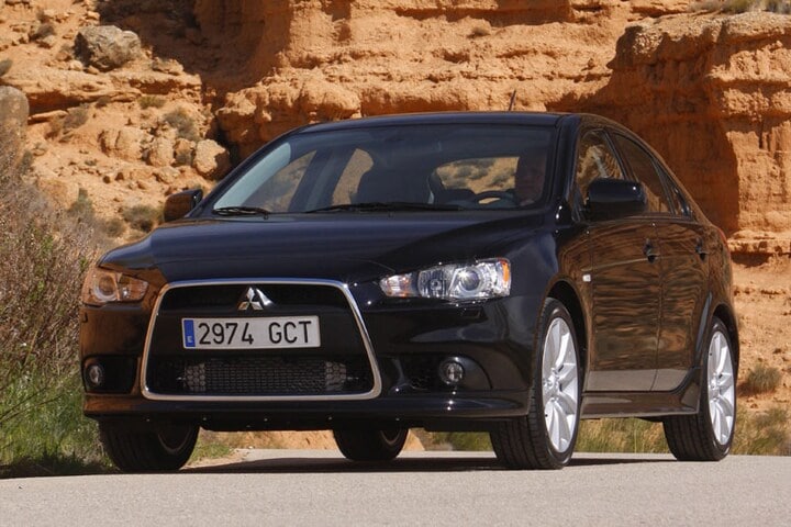Mitsubishi Lancer Sportsback