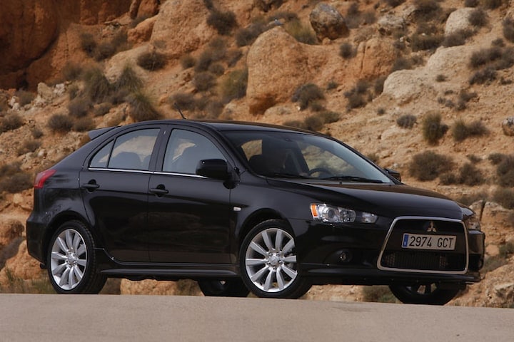 Mitsubishi Lancer Sportsback