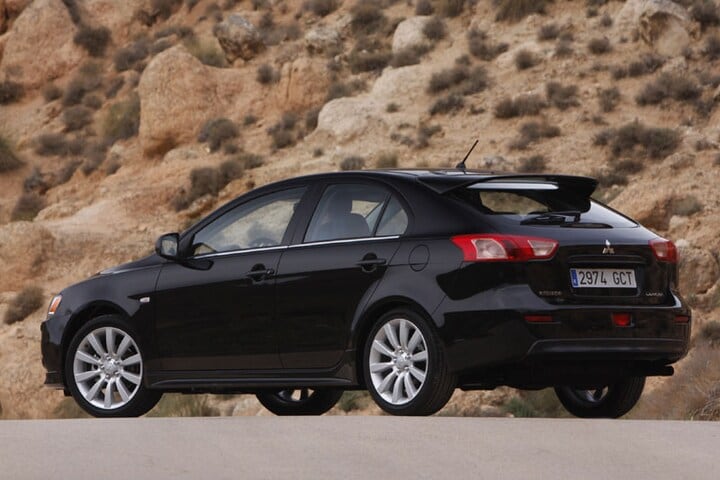Mitsubishi Lancer Sportsback
