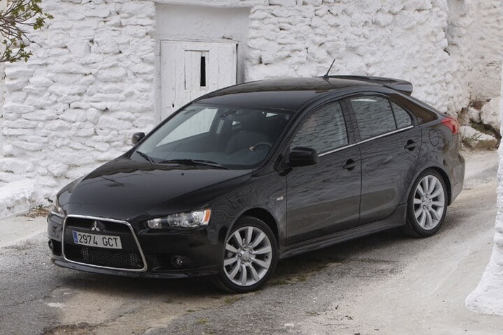 Mitsubishi Lancer Sportsback