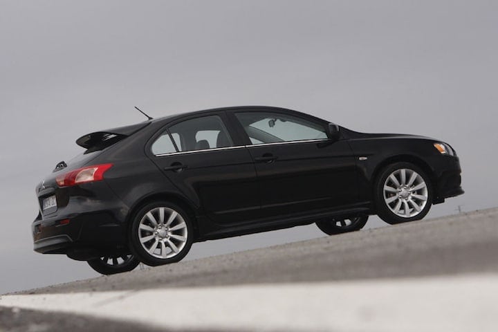 Mitsubishi Lancer Sportsback