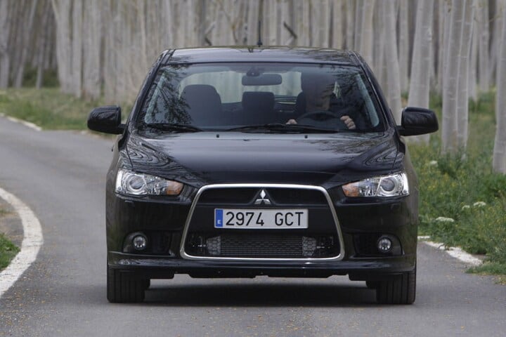Mitsubishi Lancer Sportsback