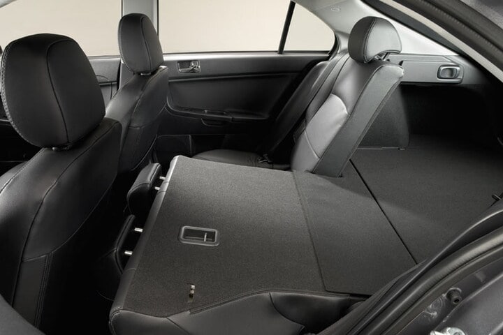 Mitsubishi Lancer Sportsback