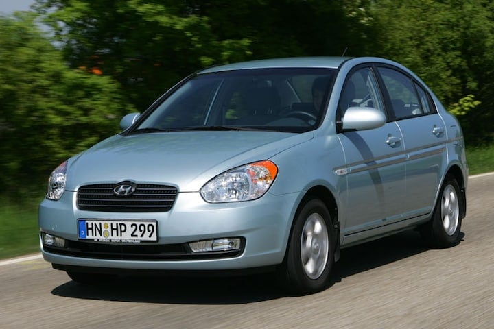 Hyundai Accent