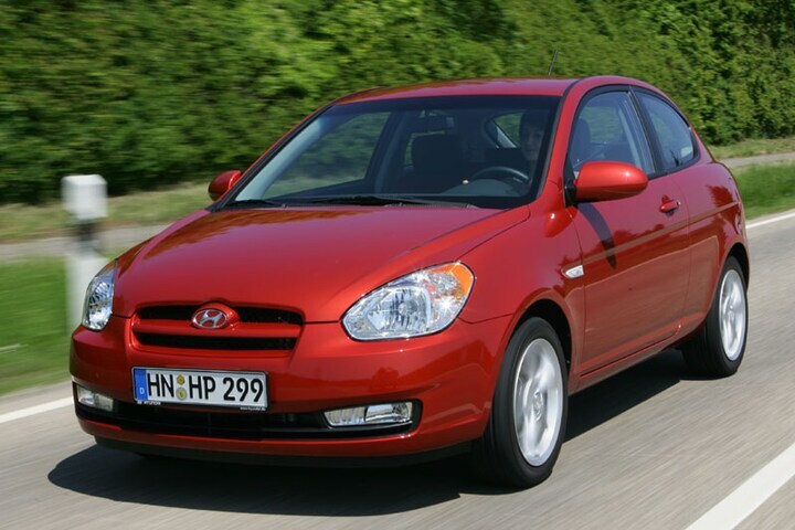 Hyundai Accent