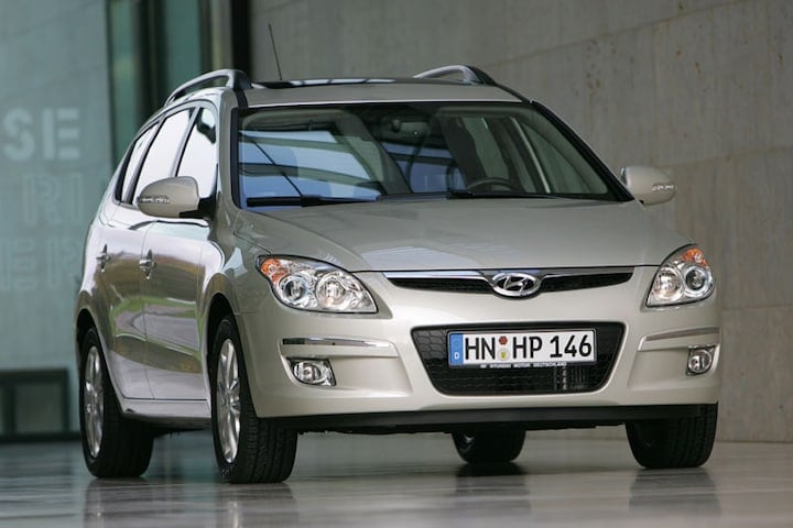 Hyundai i30 CW