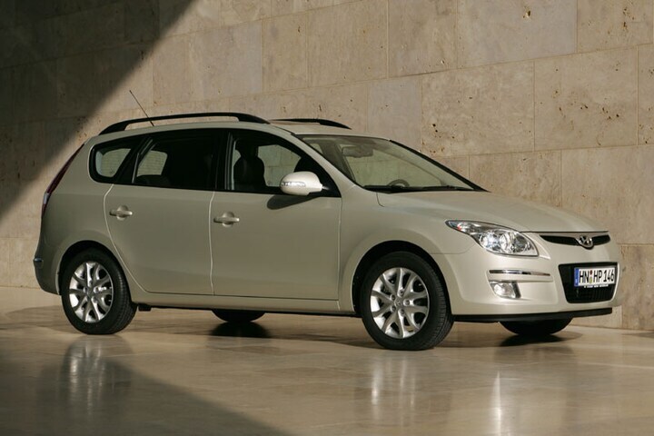 Hyundai i30 CW