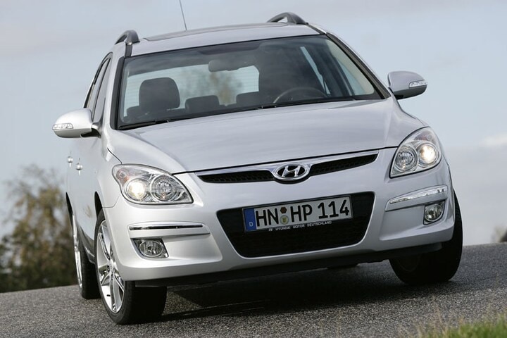 Hyundai i30 CW