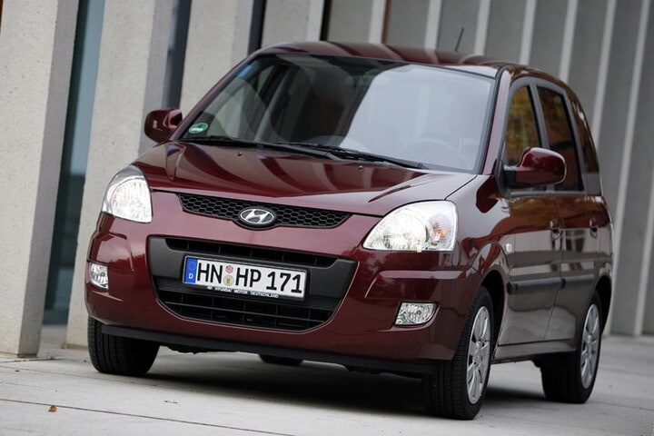 Hyundai Matrix