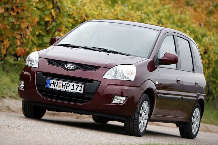 Hyundai Matrix
