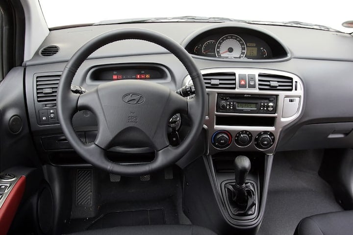 Hyundai Matrix