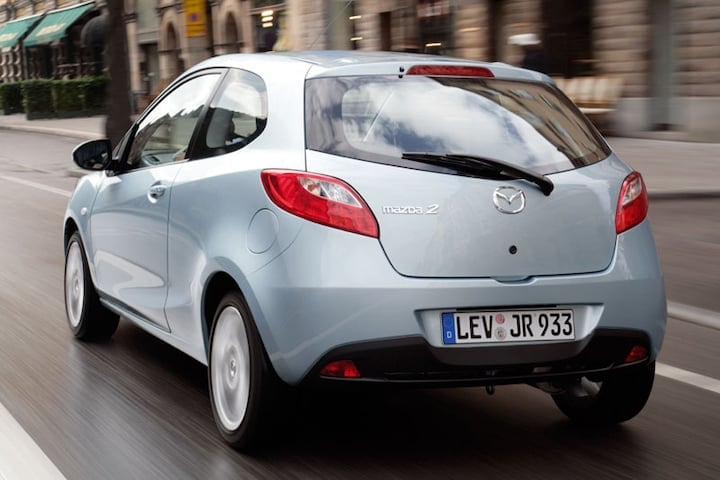 Mazda 2