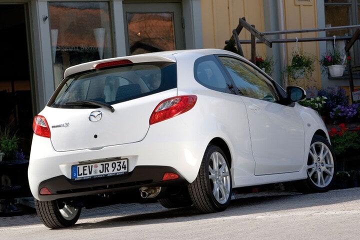 Mazda 2