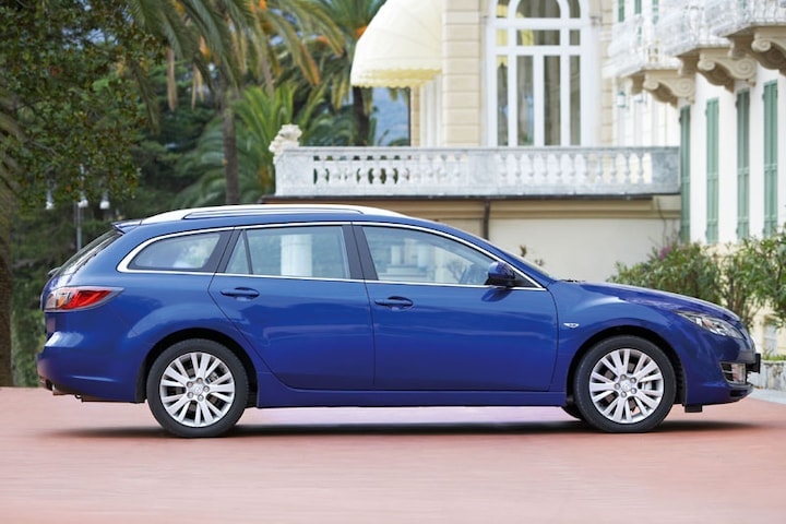 Mazda 6 SportBreak