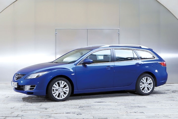 Mazda 6 SportBreak