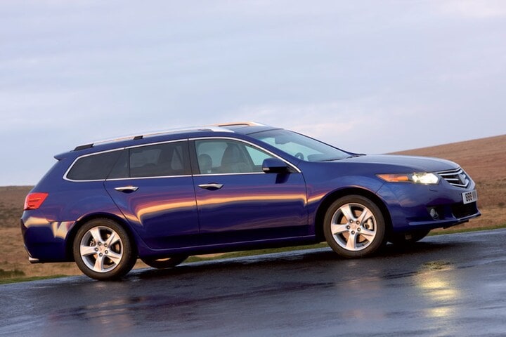 Honda Accord Tourer