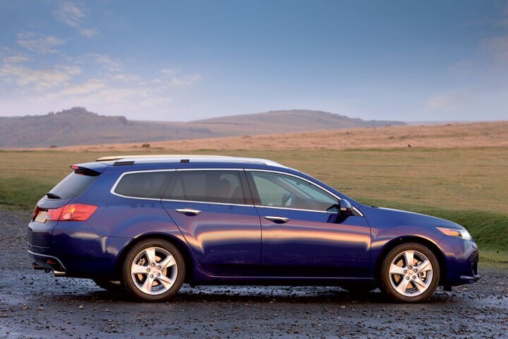 Honda Accord Tourer