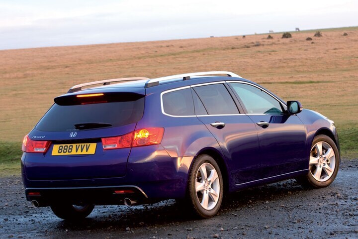Honda Accord Tourer