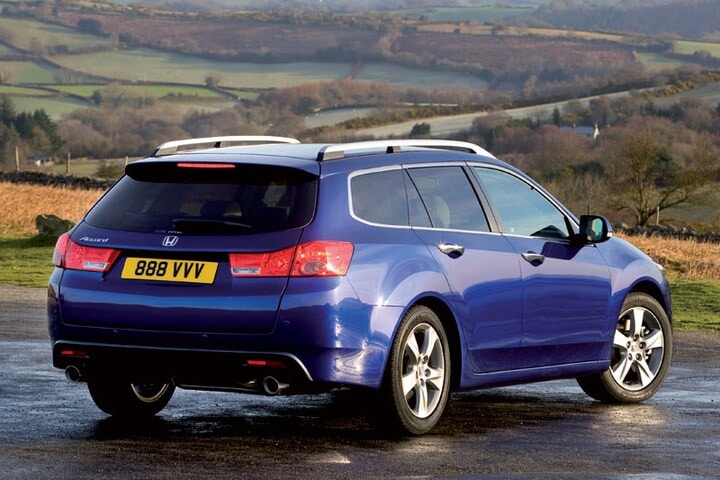 Honda Accord Tourer
