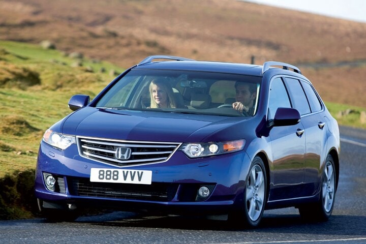 Honda Accord Tourer