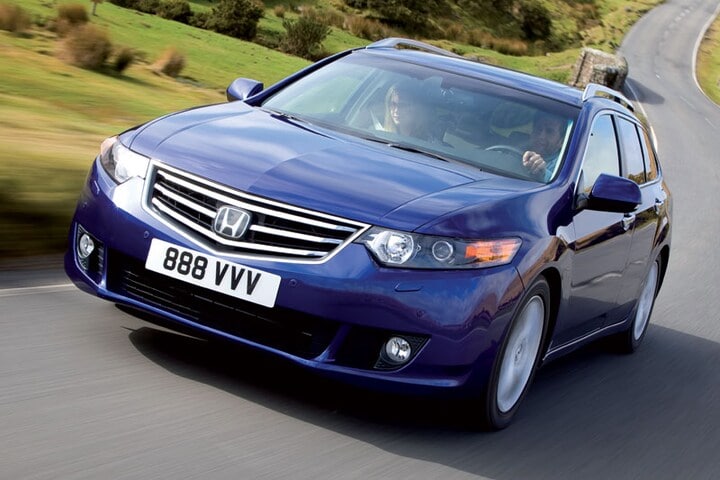 Honda Accord Tourer