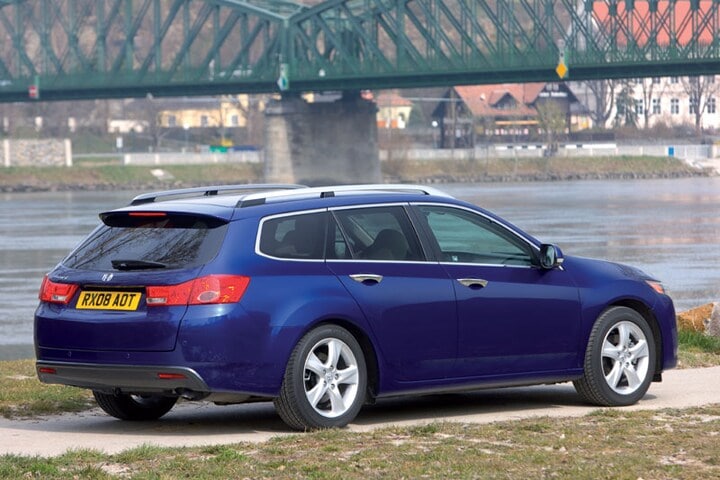 Honda Accord Tourer