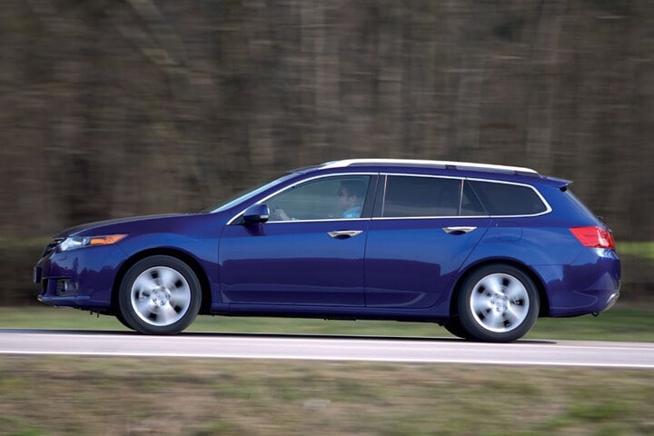 Honda Accord Tourer